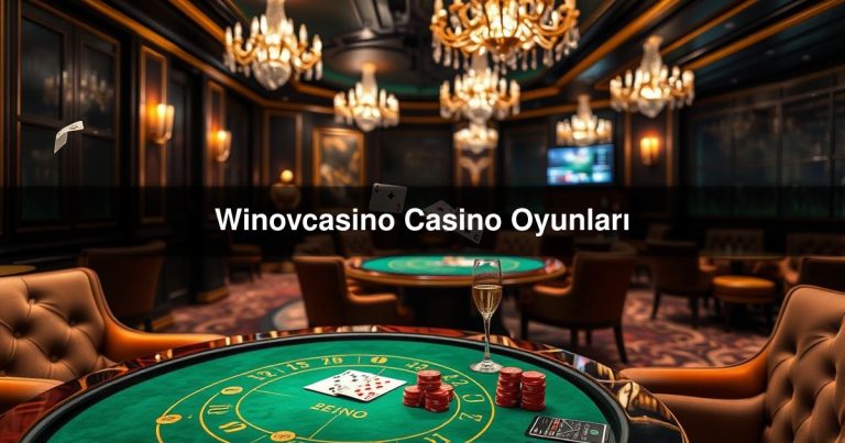 Winovcasino Casino