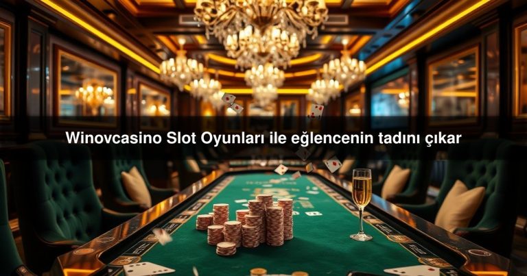 Winovcasino Slot
