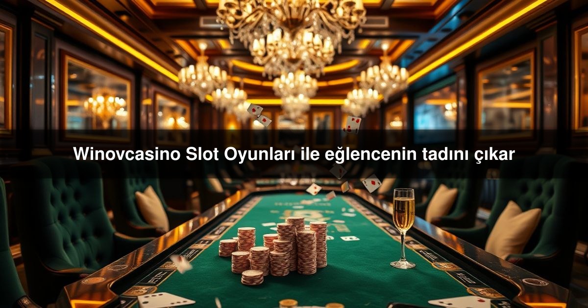 Winovcasino Slot