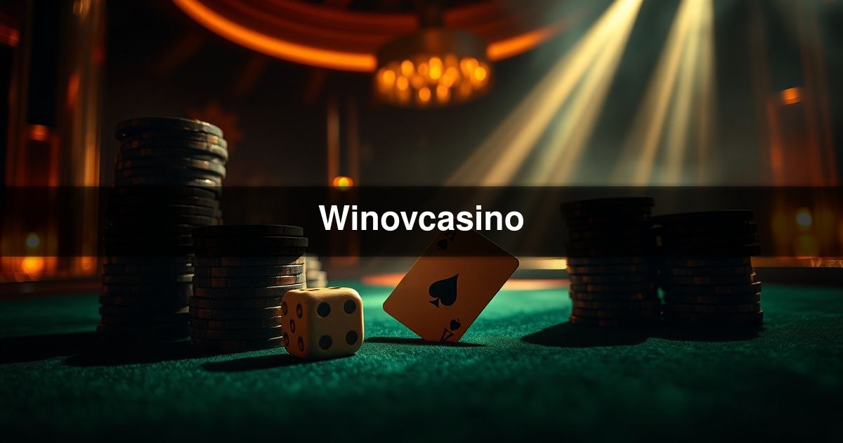 Winovcasino