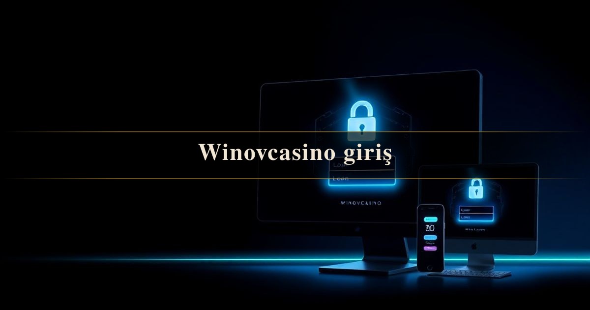 Winovcasino giriş