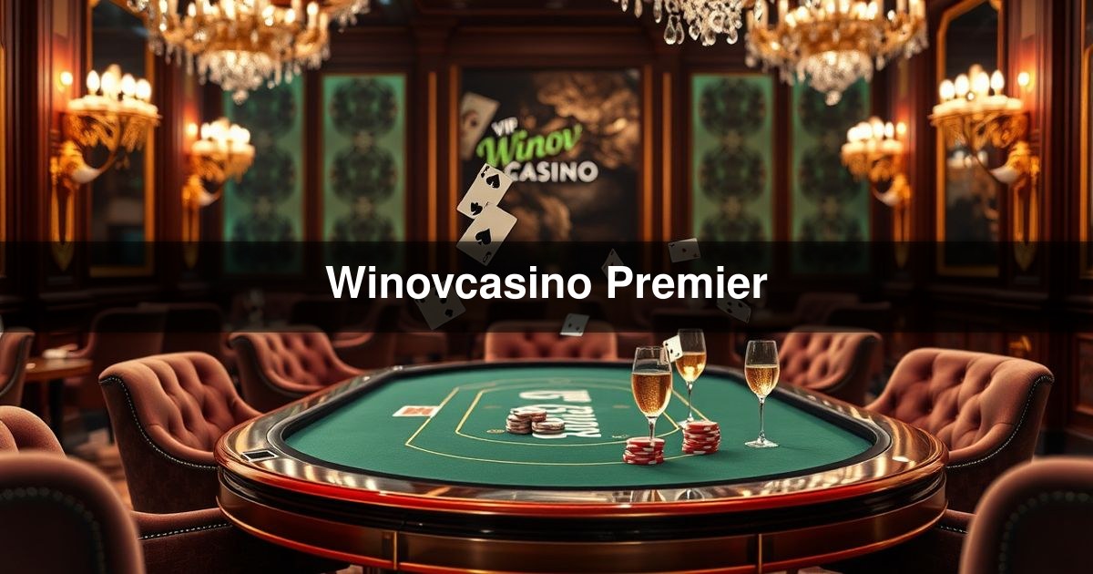 Winovcasino Premier