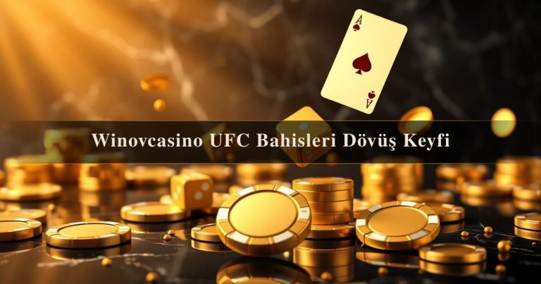 Winovcasino UFC