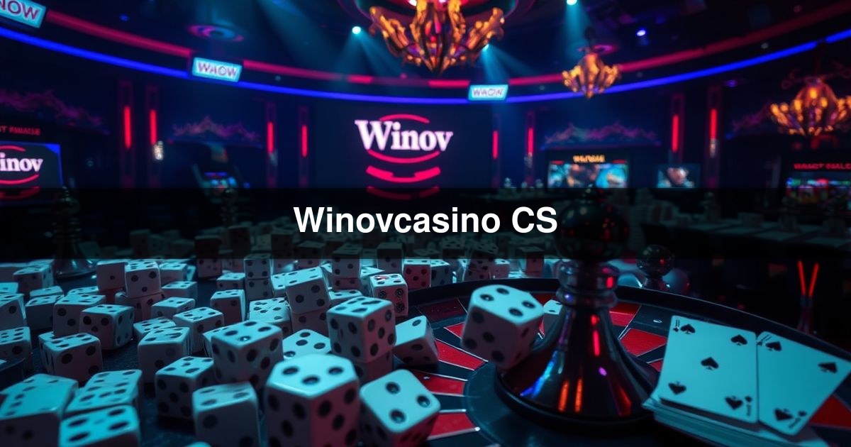 Winovcasino CS