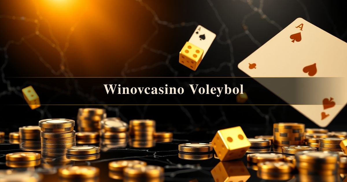 Winovcasino Voleybol