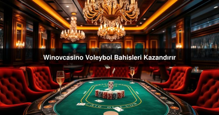 Winovcasino Voleybol