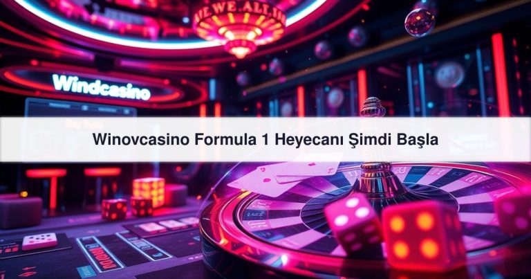 Winovcasino Formula