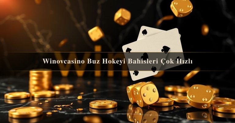 Winovcasino Buz